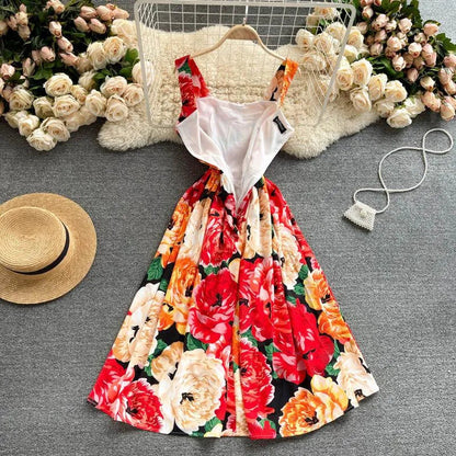 Levoire | Printemps Jardin Robe Femme