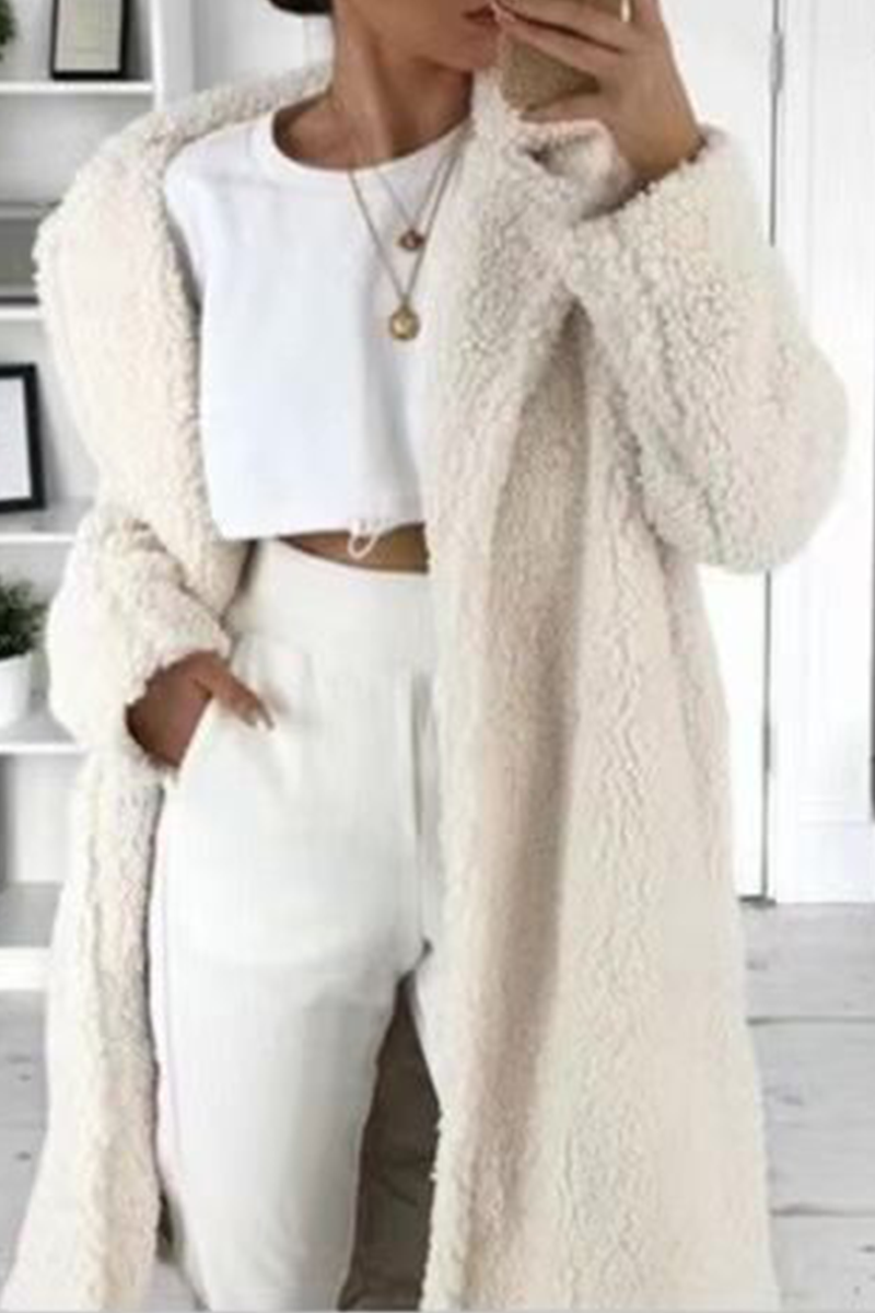 Levoire | Pull Confortable Et Élégant D'Hiver Blanc