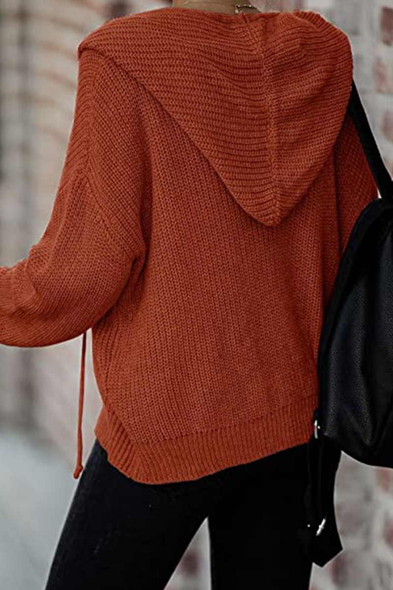 Levoire | Manteau Décontracté À Grand Zip