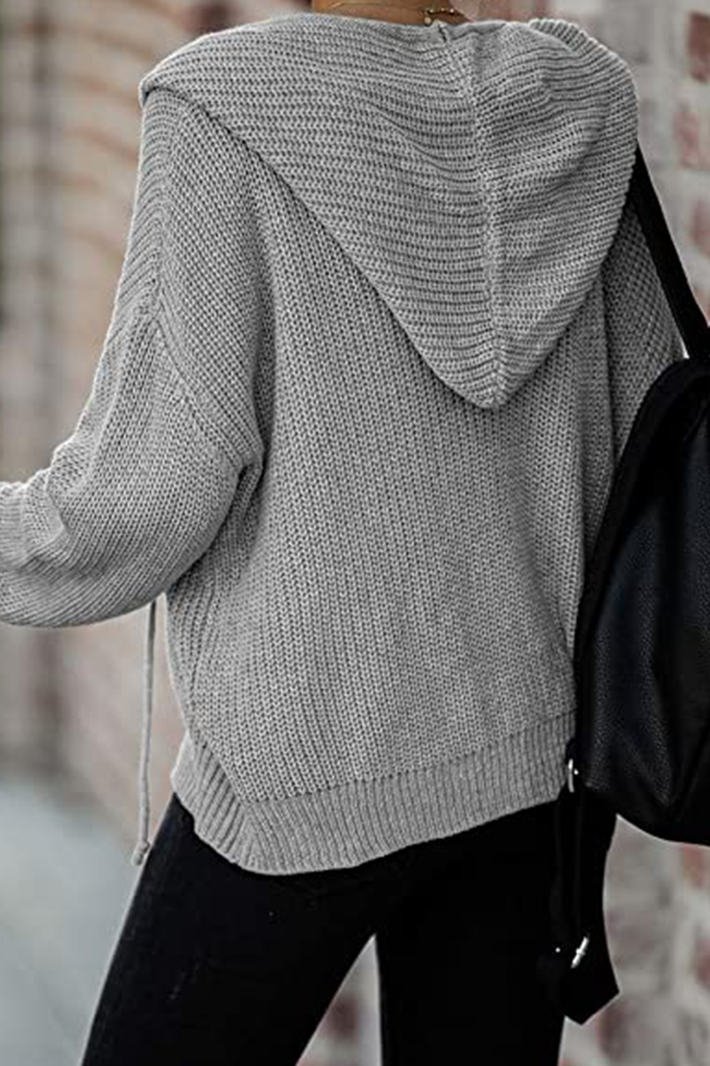 Levoire | Manteau Décontracté À Grand Zip