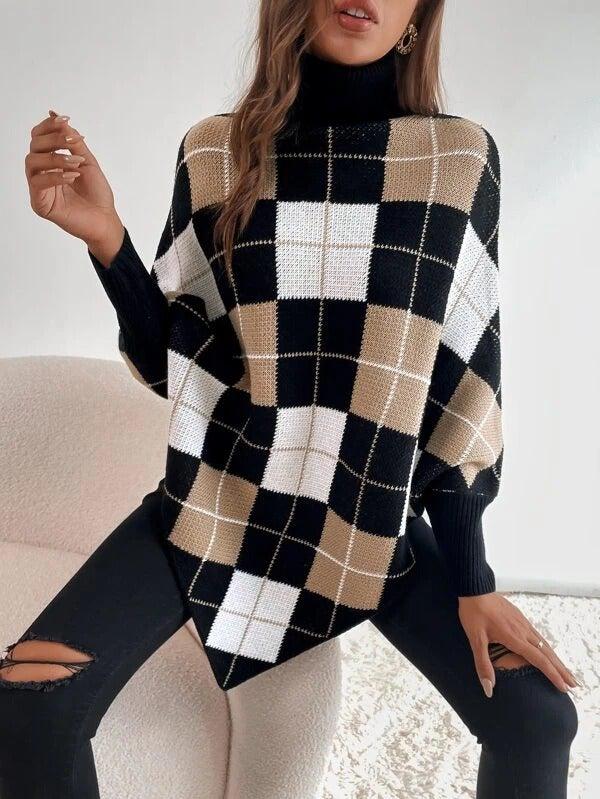 Levoire | Élégant cardigan à col montant