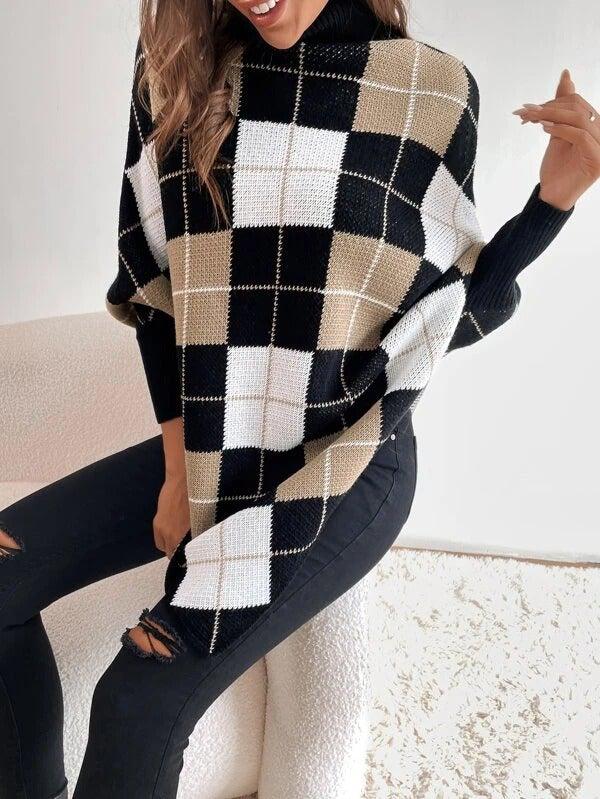 Levoire | Élégant cardigan à col montant
