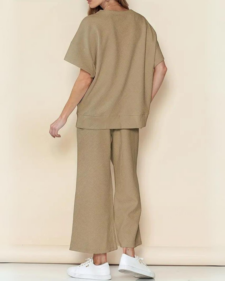 Levoire | ENSEMBLE LOUNGE TEXTURÉ LUXE
