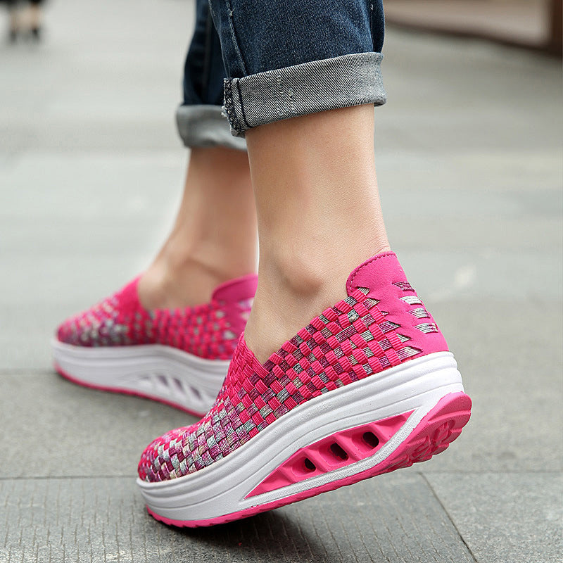 Levoire | À Plateforme Confortables