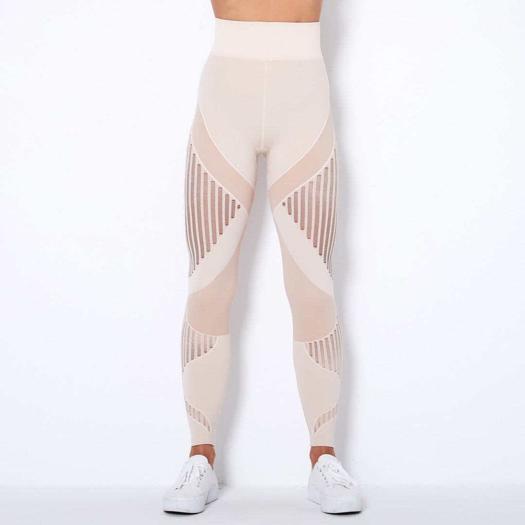 Levoire | Leggings De Yoga Taille Haute