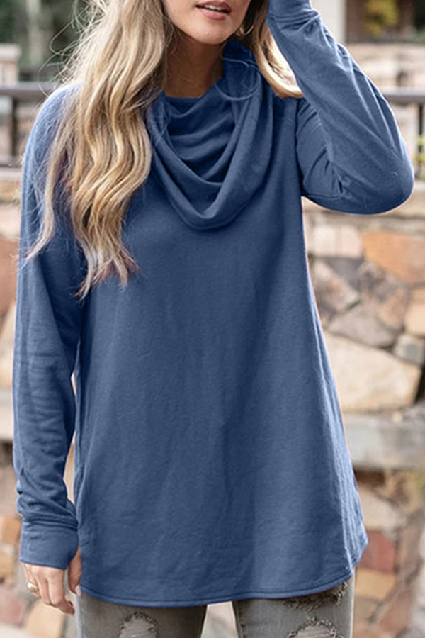 Levoire | Pull D'Hiver Simple Et Raffiné Style 3