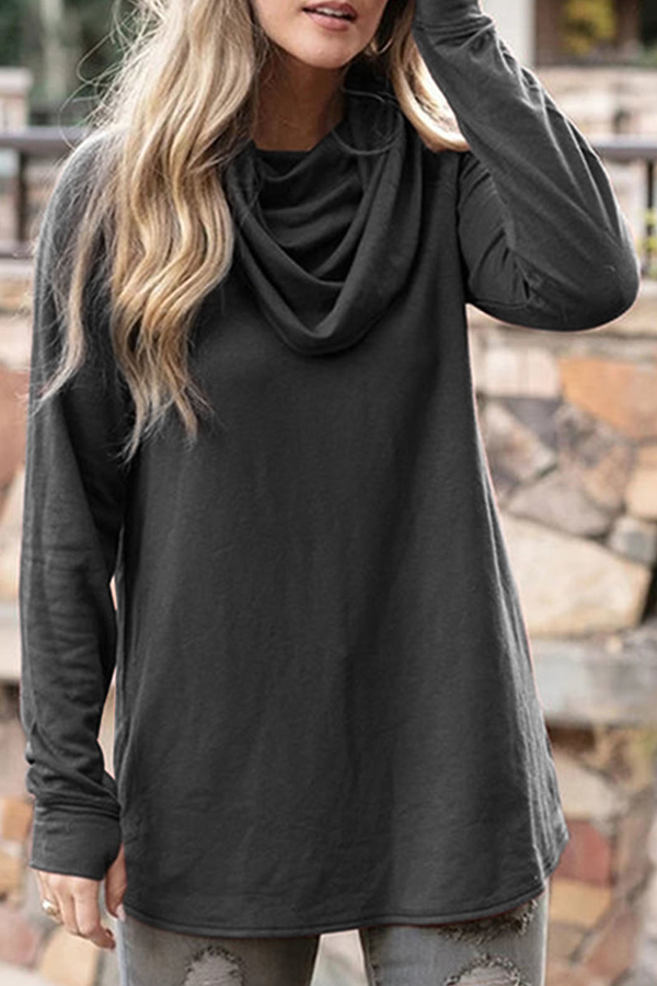 Levoire | Pull D'Hiver Simple Et Raffiné