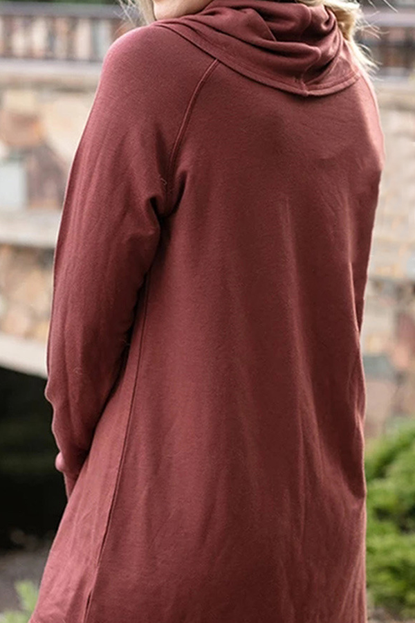 Levoire | Pull D'Hiver Simple Et Raffiné