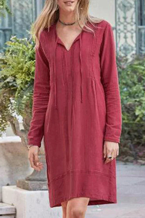 Levoire | Élégante & Confortable Robe d'Été