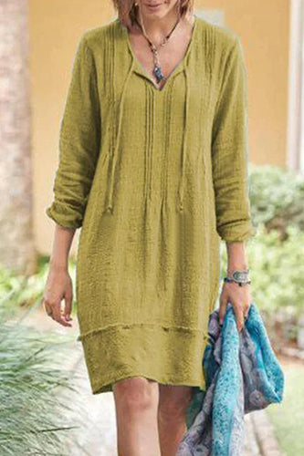 Levoire | Élégante & Confortable Robe d'Été