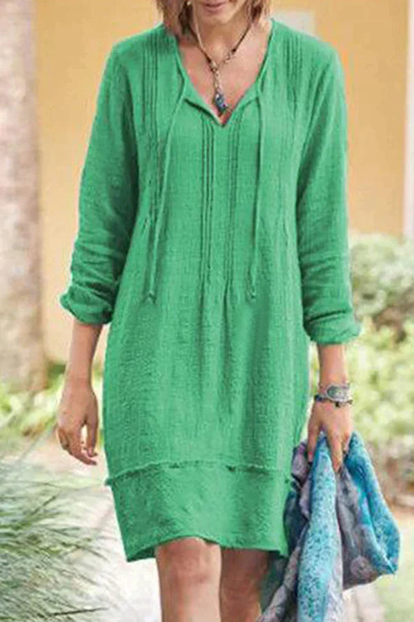 Levoire | Femme Robe de soirée Vert