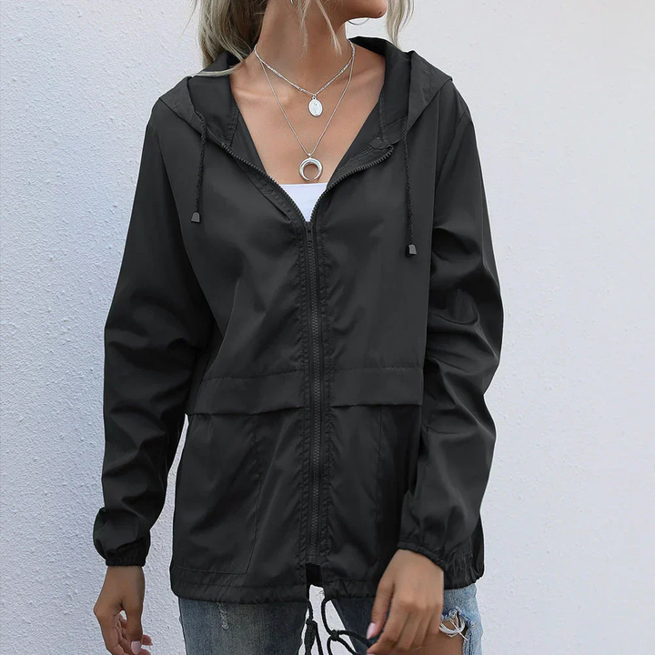 Levoire | Veste Fonctionnelle Pour Femmes Noir