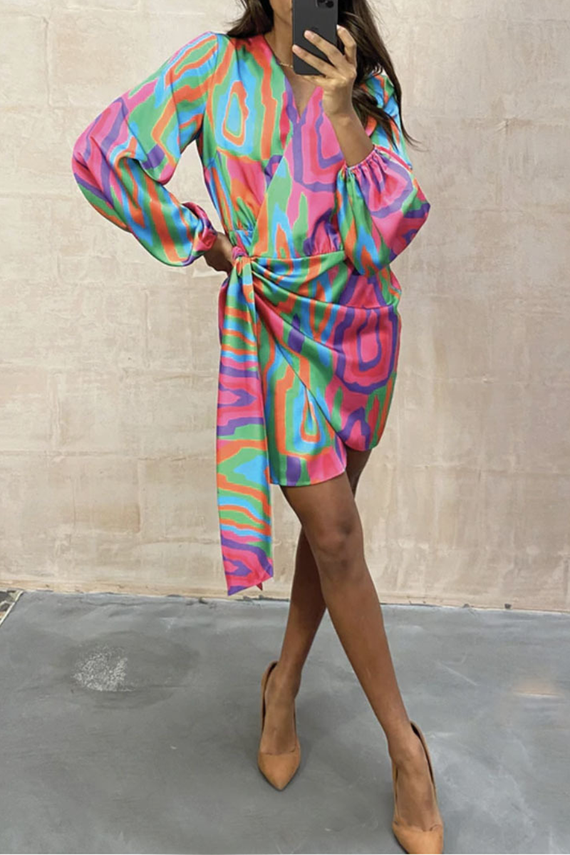 Levoire | ROBE COLORÉE
