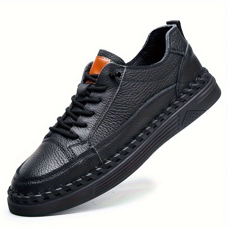 Levoire | Sneakers Décontractés Faits À La Main En Couleur Unie