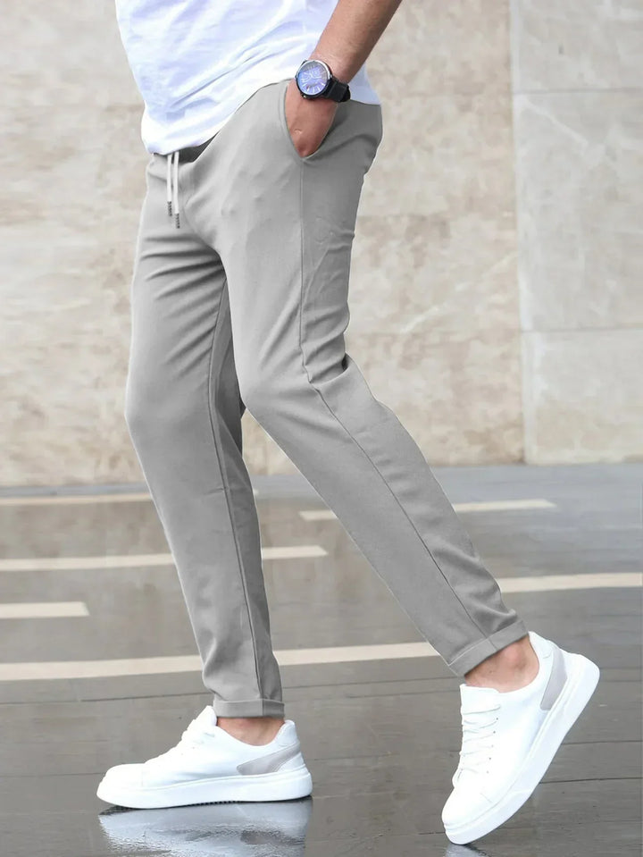 Levoire | Pantalon Luxe Élastique Premium