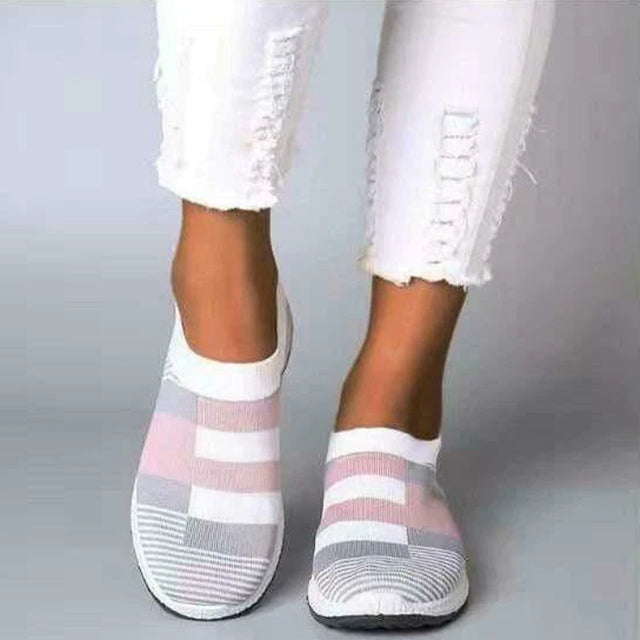 Levoire | Chaussures Plates Tricotées