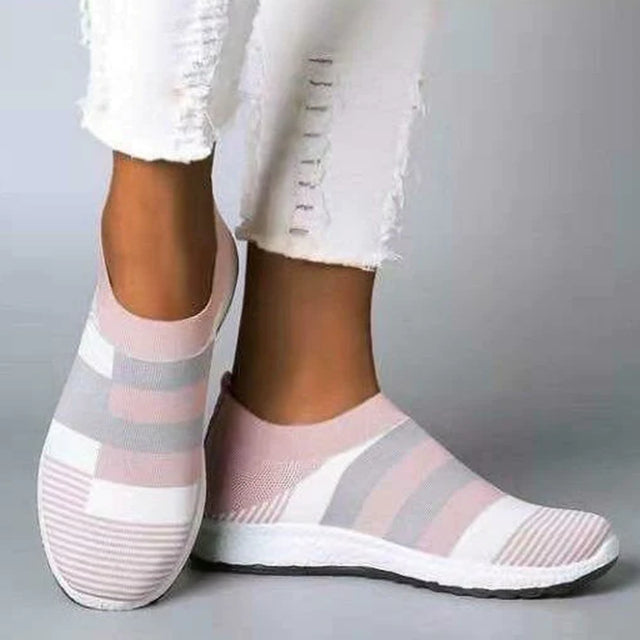 Levoire | Chaussures Plates Tricotées