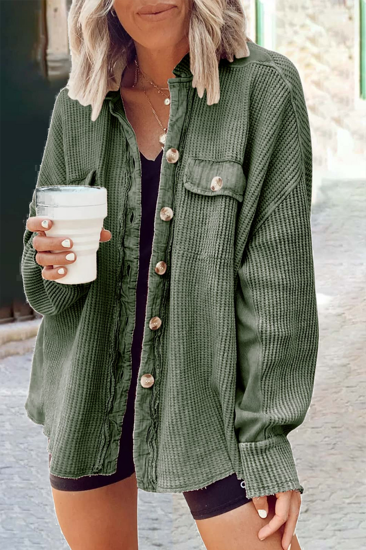 Levoire | Veste Veloutée Coupe Rétro Styles 7