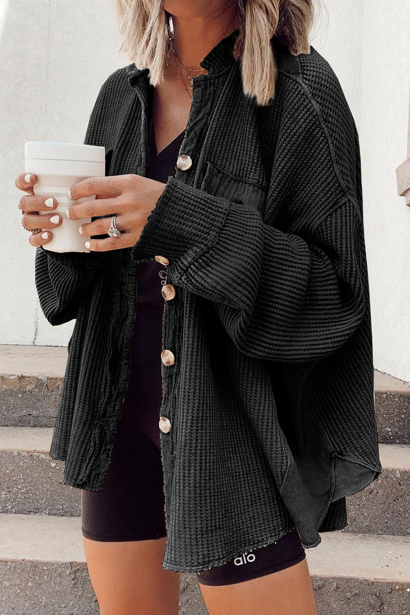 Levoire | Veste Veloutée Coupe Rétro Style 2