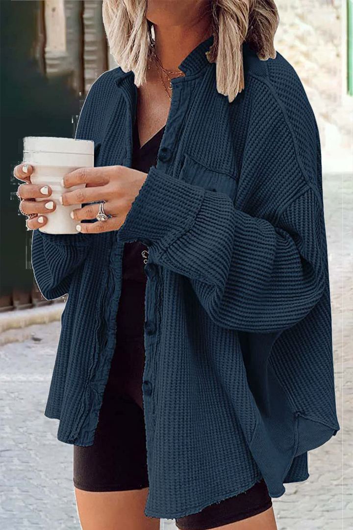 Levoire | Veste Veloutée Coupe Rétro Styles 8
