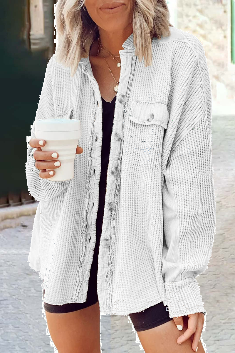 Levoire | Veste Veloutée Coupe Rétro Style 1