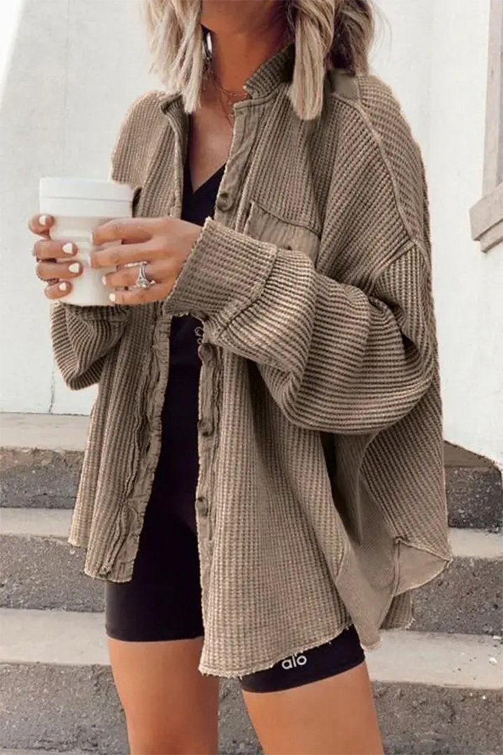 Levoire | Veste Veloutée Coupe Rétro Tyylu 5