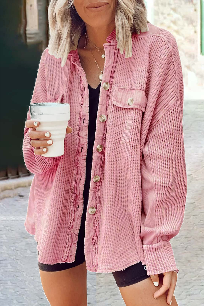 Levoire | Veste Veloutée Coupe Rétro Style 3