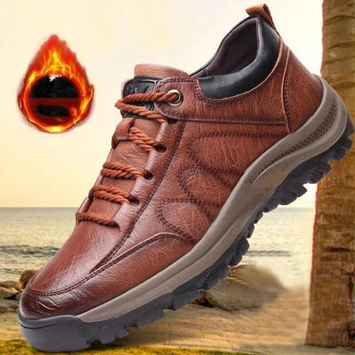 Levoire | Chaussures antidérapantes pour l'extérieur Braun Turquie