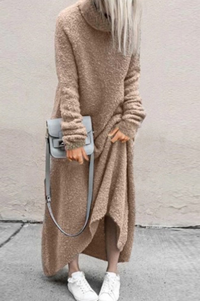 Levoire | Robe Classique Confort Hiver