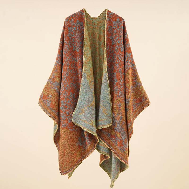 Levoire | Décontracté Vintage Multicolore