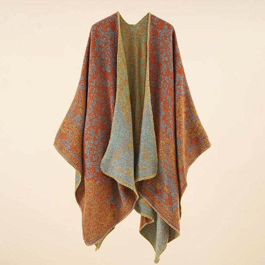 Levoire | Décontracté Vintage Multicolore