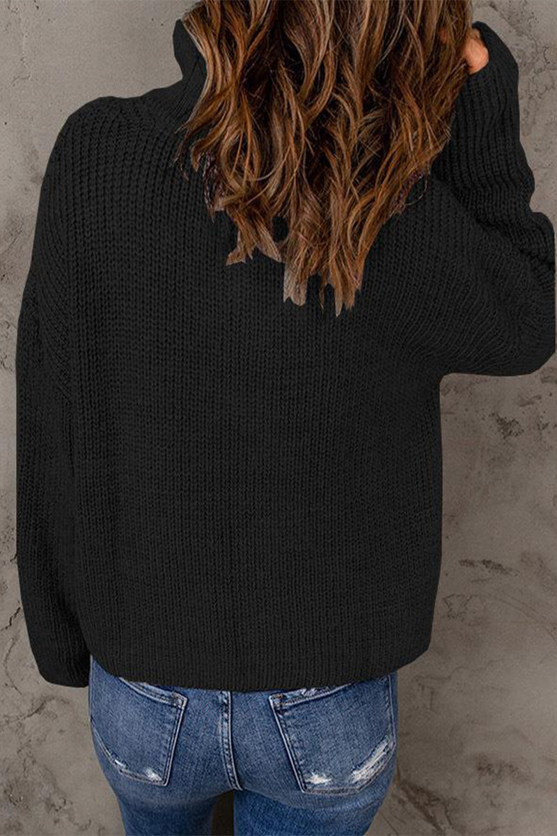 Levoire | Pull Chalet Relax Intemporel Hiver