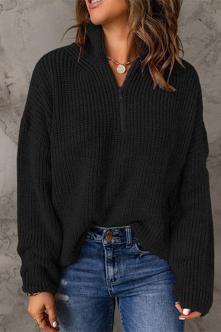 Levoire | Pull Chalet Relax Intemporel Hiver Styles 3