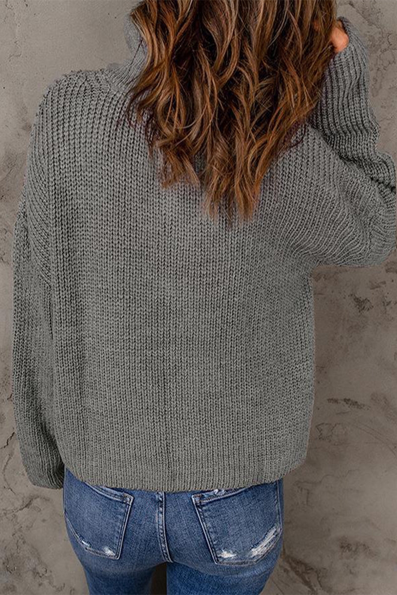 Levoire | Pull Chalet Relax Intemporel Hiver