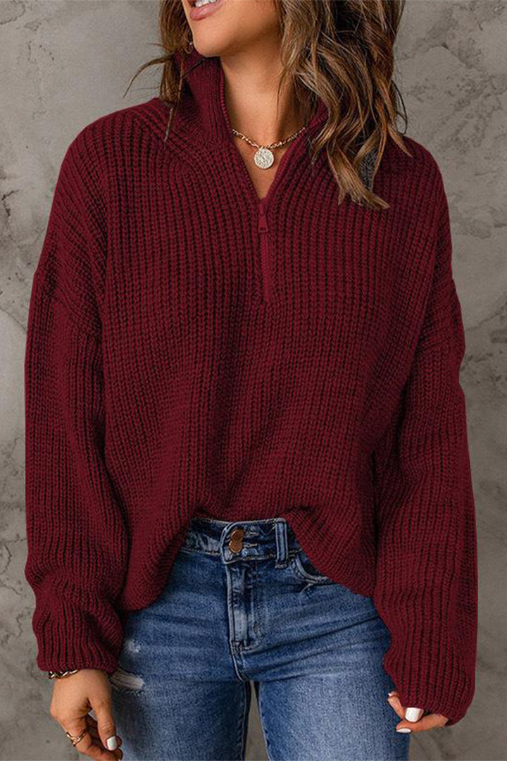 Levoire | Pull Chalet Relax Intemporel Hiver Style type 4