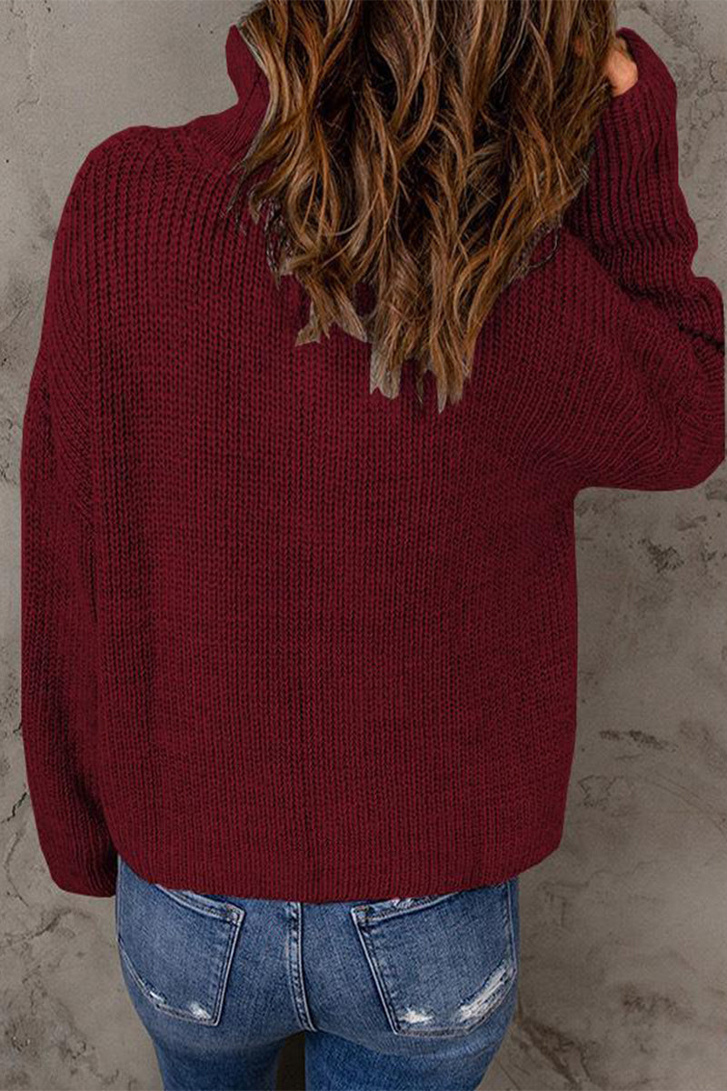 Levoire | Pull Chalet Relax Intemporel Hiver