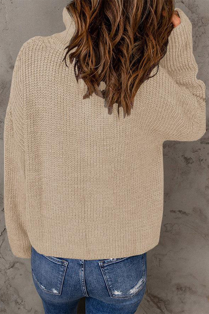 Levoire | Pull Chalet Relax Intemporel Hiver