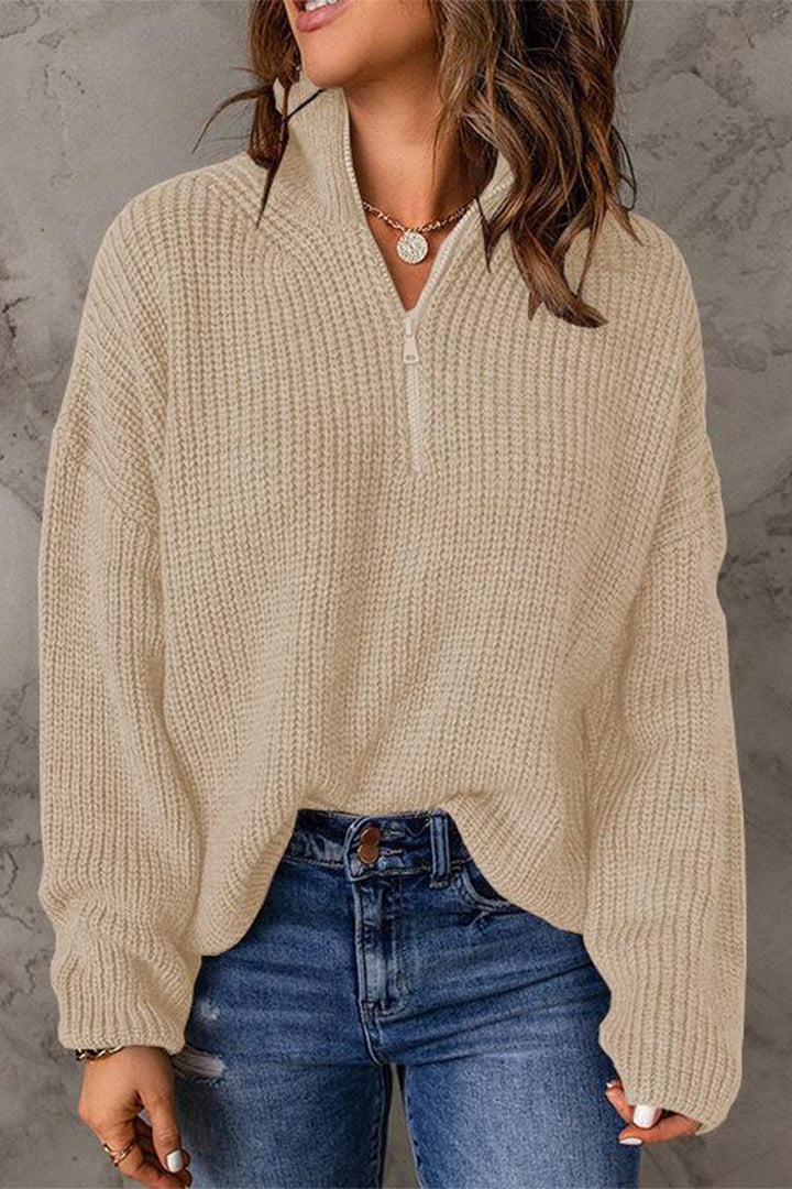 Levoire | Pull Chalet Relax Intemporel Hiver Style 2
