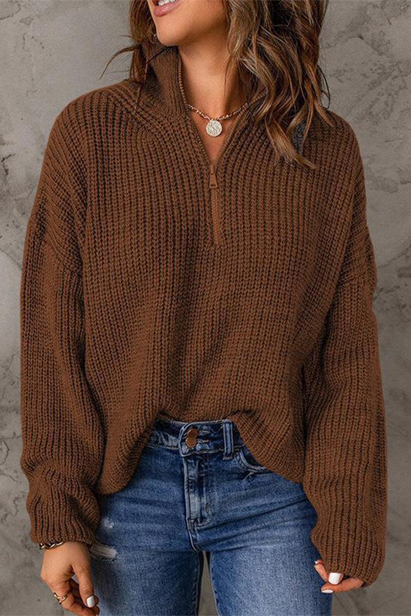 Levoire | Pull Chalet Relax Intemporel Hiver Styles 8