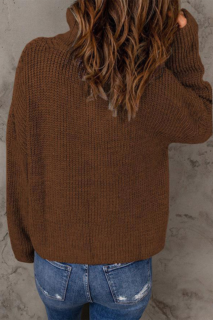 Levoire | Pull Chalet Relax Intemporel Hiver