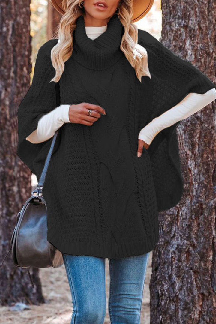 Levoire | Manteau D'Hiver Chic Et Moderne Noir