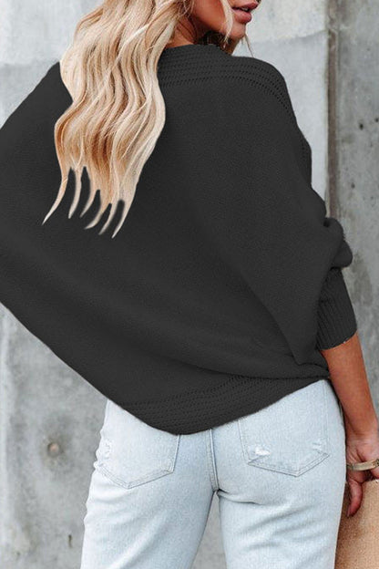 Levoire | Pull À Col Montant Élégant Hiver