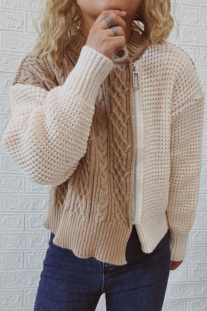 Levoire | Blazer Croisé Froid Chic Hiver Style 2