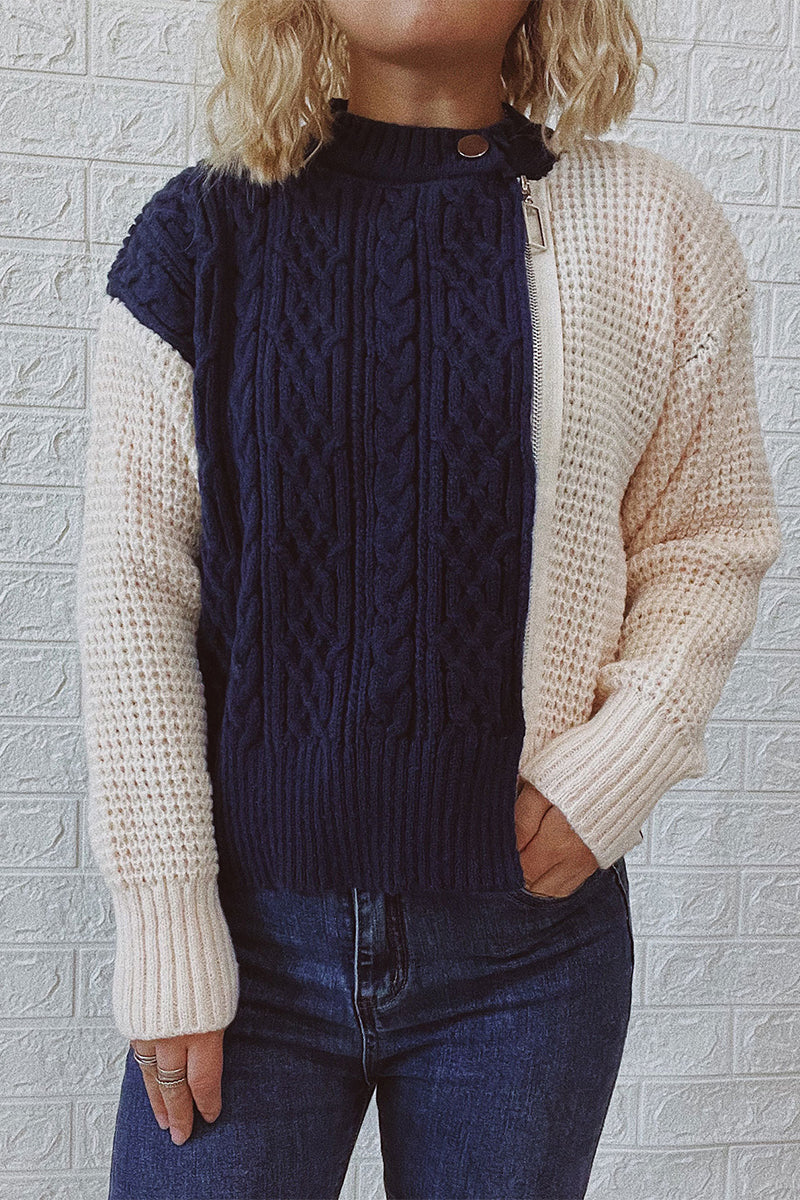 Levoire | Blazer Croisé Froid Chic Hiver Styles 3