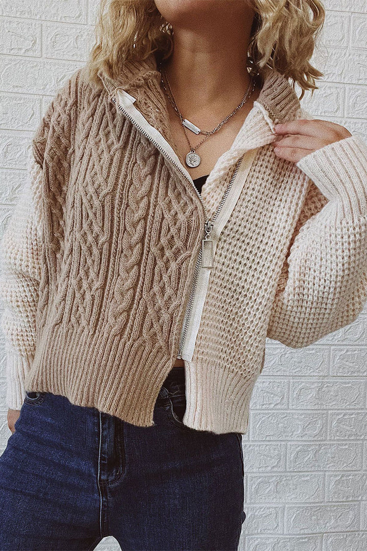 Levoire | Blazer Croisé Froid Chic Hiver