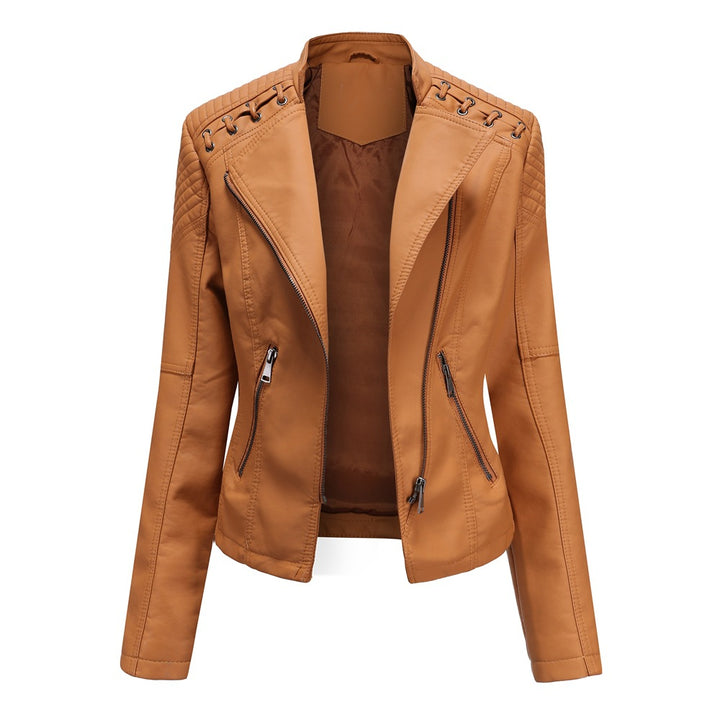Levoire | Veste En Cuir Pestynäkö