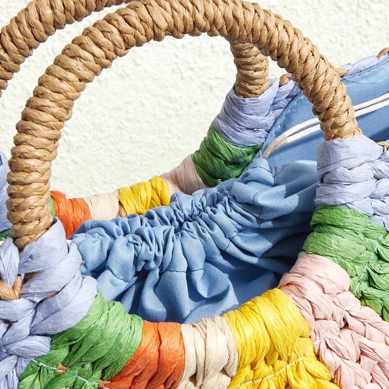 Levoire | À Main Coloré Tissé À La Main