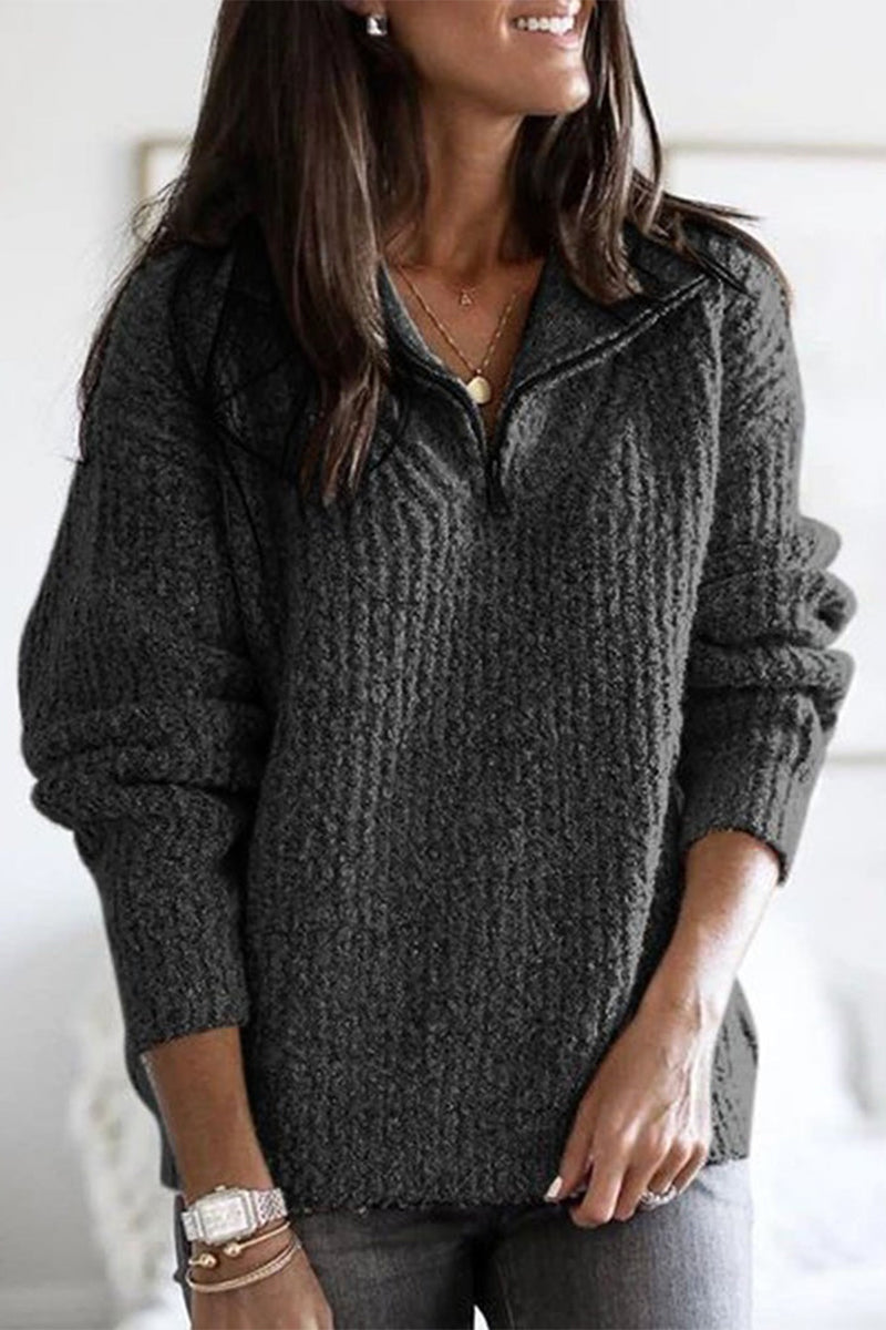 Levoire | Manteau D'Hiver Moderne Et Stylé Gris Foncé