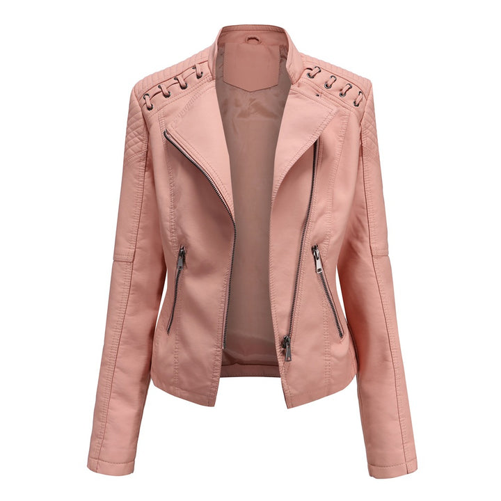 Levoire | Veste En Cuir Pestynäkö