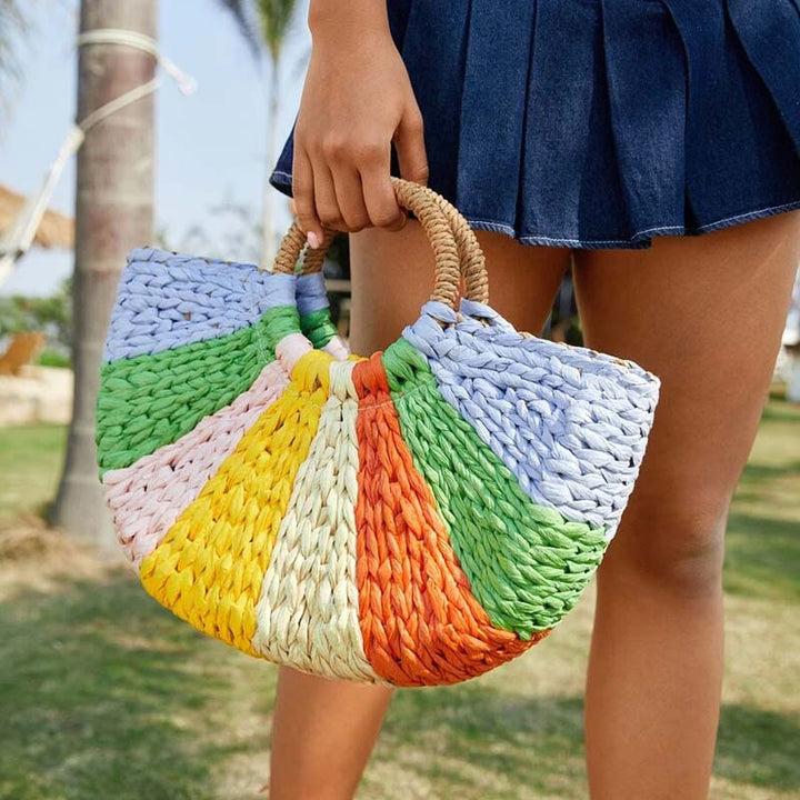 Levoire | À Main Coloré Tissé À La Main
